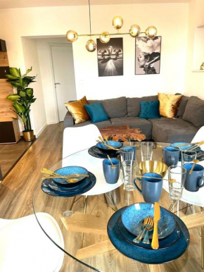 YAY - 58m2 Apartment am Bahnhof Mühldorf